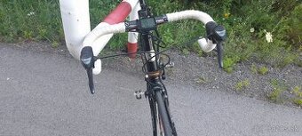 Merida road ride
