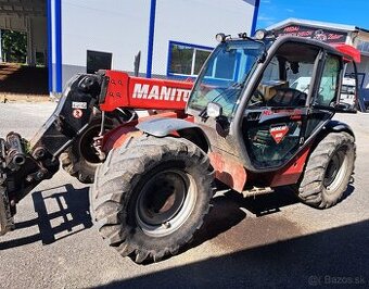 PREDAM TELESKOPICKY NAKLADAC,MANIPULATOR MANITOU 735 LSU