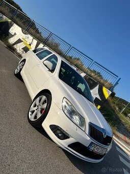 Škoda Octavia 2 RS 2.0 TDi CR