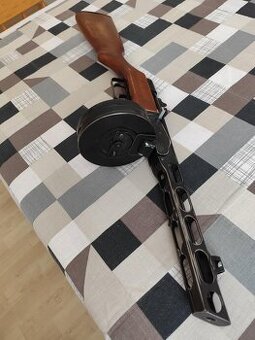 PPSh-41 - airsoft - 1