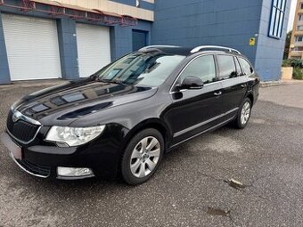 Škoda superb 2.0 Tdi 103kw combi elegance