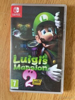 Luigis mansion 2
