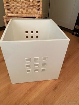 Ikea - Kallax - Lekman - úložný box plastový