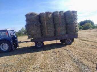 Predám seno balíky kus 25€