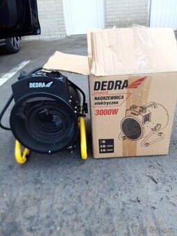 Ohrievac Dekka 3000W