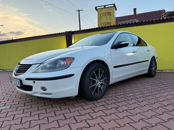 Acura RL 3.5 V6, 224 kW (benzín + LPG), len 95 000 miľ