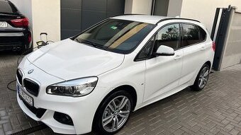 BMW 218d Active Tourer r.v 2017 104000km automat