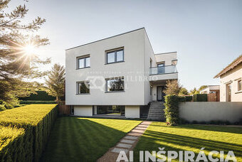 VÝHODNÁ PONUKA - RODINNÝ DOM NA PREDAJ V ZEMPLÍNSKEJ TEPLICI