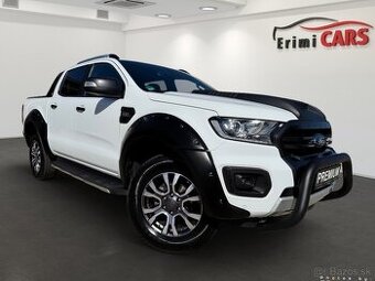 Ford Ranger 3.2 TDCi 4X4 WildTrack OFF-ROAD PACKET KAMERA - 1