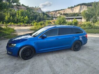 Škoda octavia 2.0 tdi 110kw dsg 6
