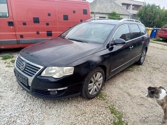 Vw Passat B6 2.0tdi
