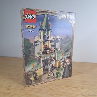 LEGO Harry Potter 4729 Dumbledore's Office