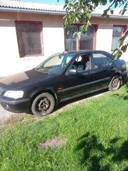 Honda Civic Anglan na diely s tp(pojazdné)