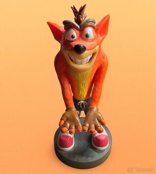 Stojan CRASH BANDICOOT na herné ovladače