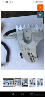 Motorová píla Stihl 08s R E Z E R V Ó V A N E