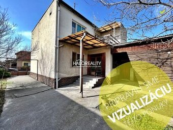 HALO reality - Predaj, rodinný dom Levice, 5 izieb, terasa, 