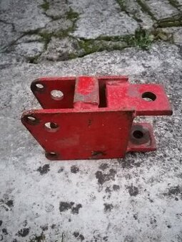 Malotraktor - záves na Terra, Vari, Agzat