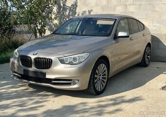 NA DIELY GT 5 F07 530d 180kw 2010