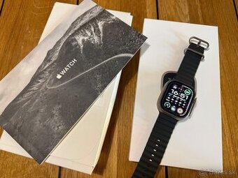 Apple watch Ultra 2 49mm eSim verzia