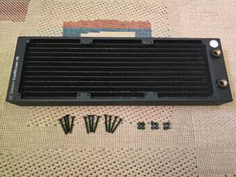 EK WB CoolStream PE 360