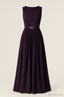 Ralph Lauren dlhé večerné spoločenské šaty