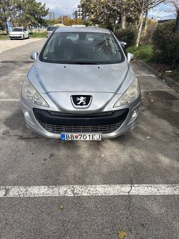 Peugeot 308 2009