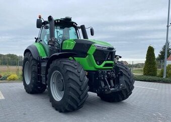 Deutz Fahr Agrotron 9310 TTV + GPS
