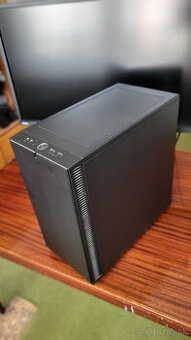 Intel i7 6700k, gtx 1050ti, ram 40G, ssd 240G, hdd 1T