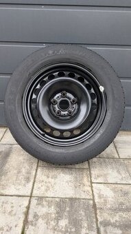 Rezerva dojazdove koleso VW Skoda 5x112 R16