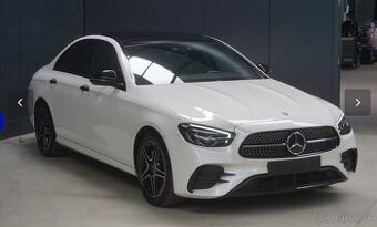 Mercedes  E