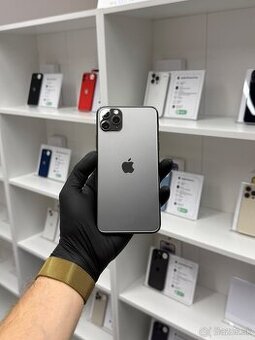 ZÁRUKA 2 ROKY /  Apple iPhone 11 Pro Max 512GB Space Gray