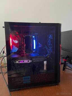 herný počítač NVIDIA GeForce RTX2070