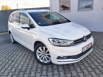 VW TOURAN HIGHLINE 2.0 TDi, FULL LED,