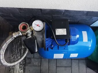 Predám nerezovú vodáreň s nádržou v záruke