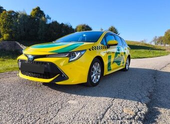 Predám Toyota Corolla TS + LPG