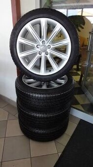 Predám OEM disky R19 zimné pneu