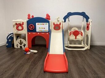 Predám Veľké detské ihrisko