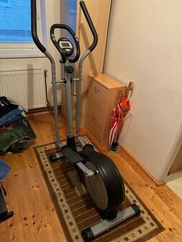 MAGNETICKY ELIPTICKY TRENAZER  LAUBR SPORT
