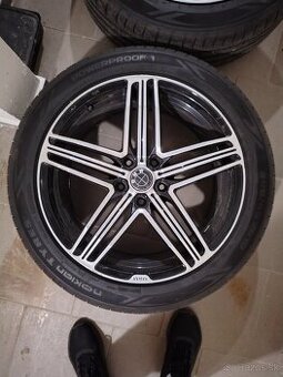 Letné pneumatiky+elektróny