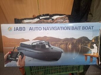 Zavazacia lodka Jabo 2