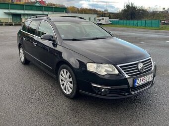 Volkswagen Passat B6 Variant 1.6 TDI CR Comfortline