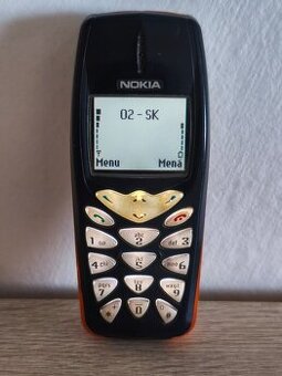 Predám Nokiu 3510i
