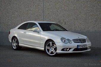 Mercedes Benz CLK 350 ///AMG