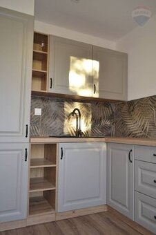 Dokonalý jednoizbový byt v centre Veľkého Medera