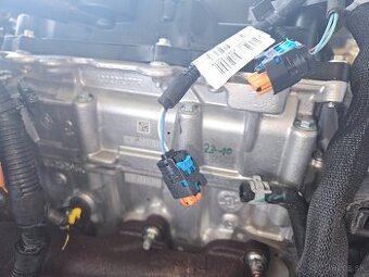 MOTOR 1,5 DCI K9K U872 DACIA RENAULT