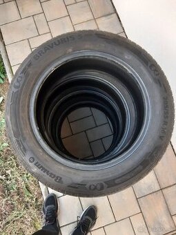 Letné pneumatiky 205/55 r16