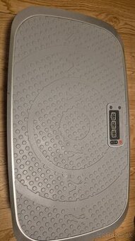 Vibračná plošina Klarfit Vib 1000