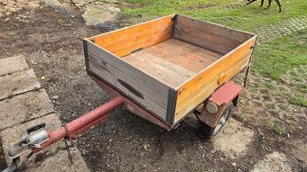 privesny vozik sport yacht