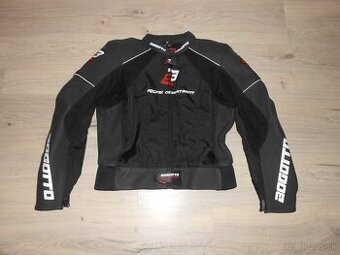 Predam novu kvalitnu damsku kozeno/textilnu moto bundu BOGOT