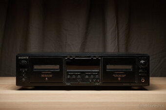 Kazetový prehrávač Sony TC-WE475
